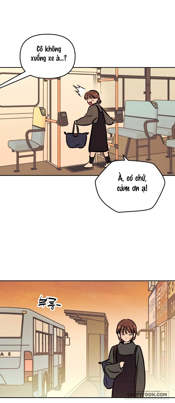 Để Em Cho Cô Mượn Chút Lửa Nhé? - Chap 47 - Trang 51