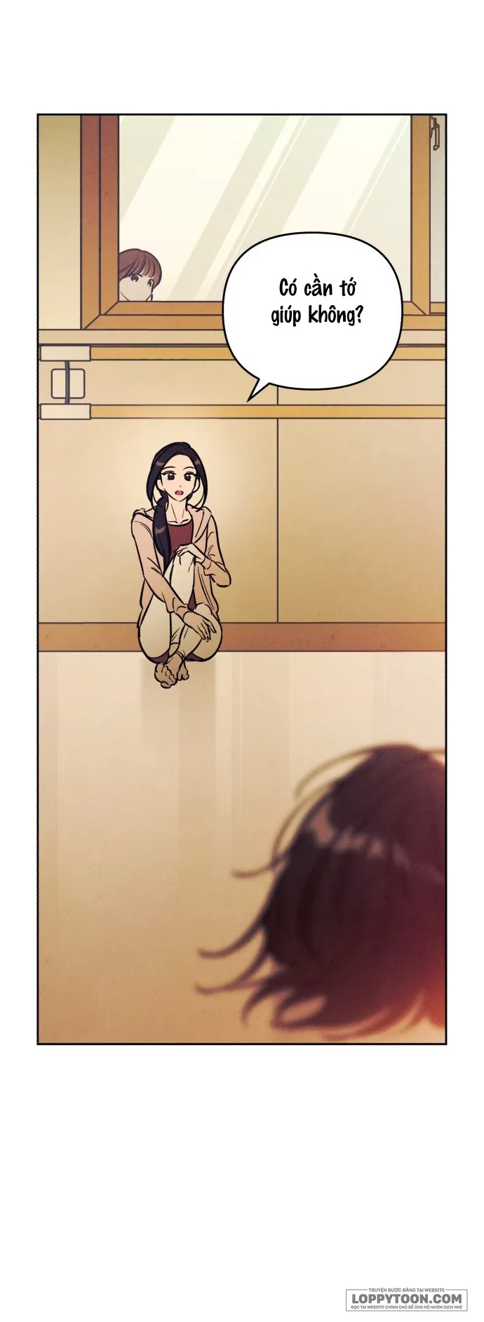 Để Em Cho Cô Mượn Chút Lửa Nhé? - Chap 47 - Trang 9