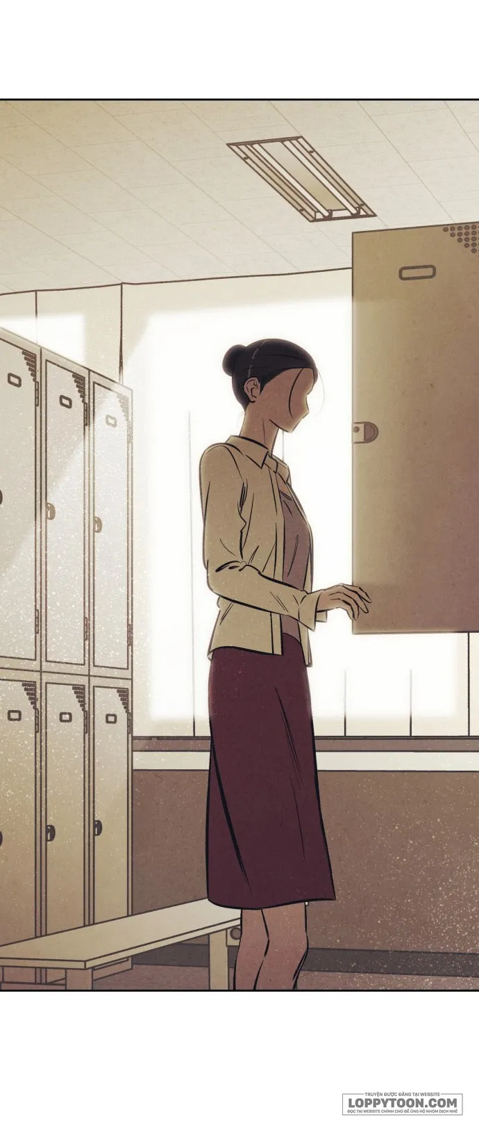 Để Em Cho Cô Mượn Chút Lửa Nhé? - Chap 48 - Trang 11