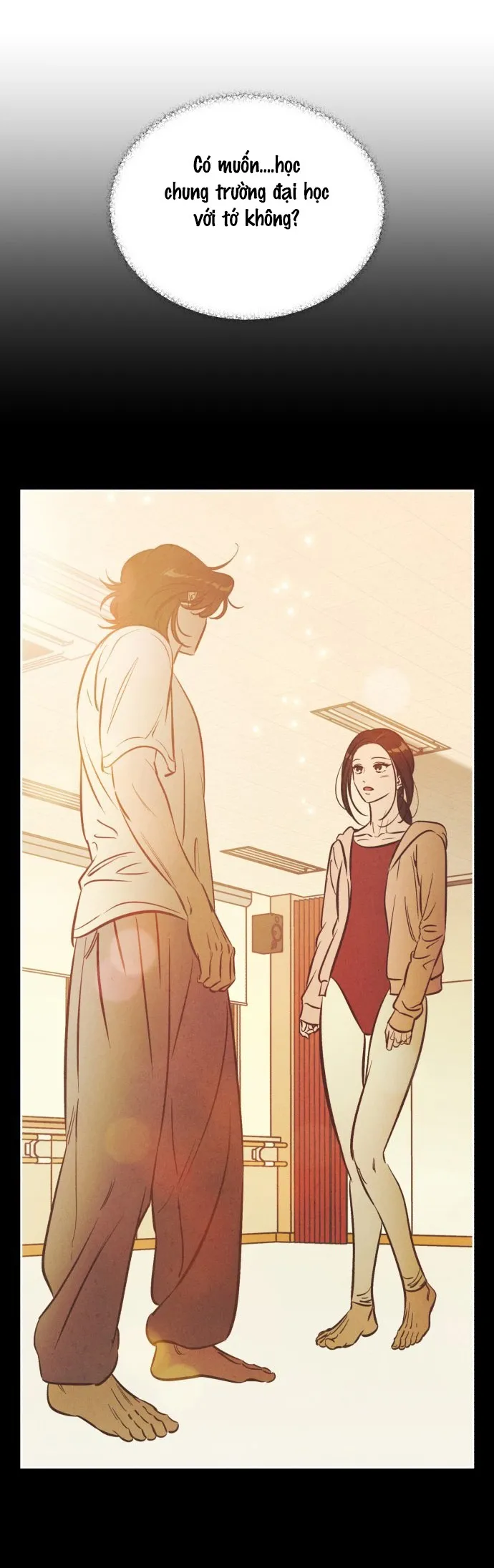 Để Em Cho Cô Mượn Chút Lửa Nhé? - Chap 48 - Trang 13