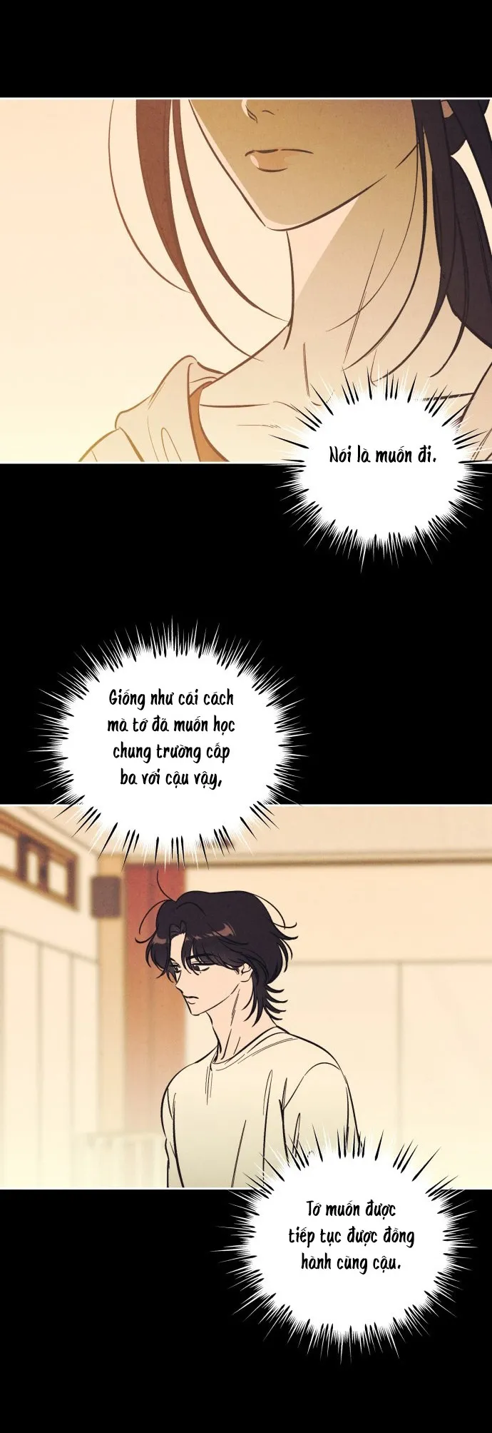 Để Em Cho Cô Mượn Chút Lửa Nhé? - Chap 48 - Trang 14