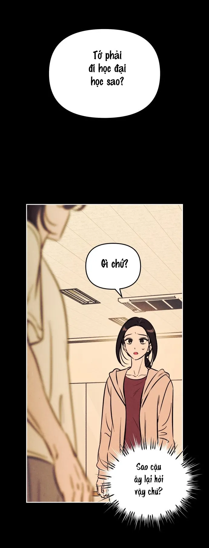Để Em Cho Cô Mượn Chút Lửa Nhé? - Chap 48 - Trang 15