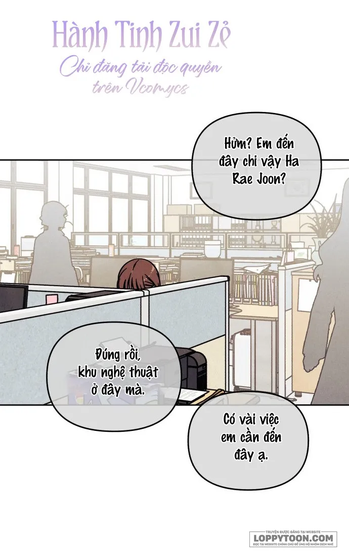 Để Em Cho Cô Mượn Chút Lửa Nhé? - Chap 48 - Trang 29