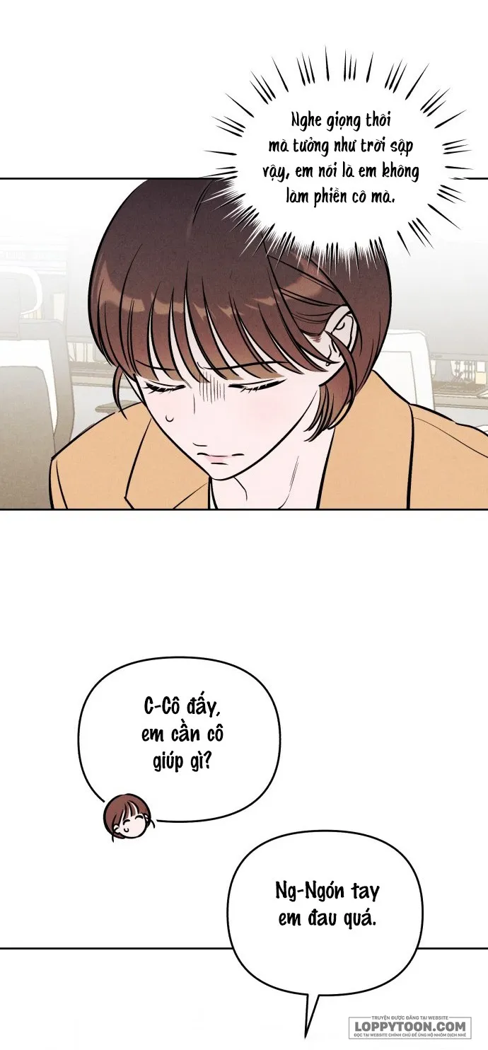 Để Em Cho Cô Mượn Chút Lửa Nhé? - Chap 48 - Trang 32