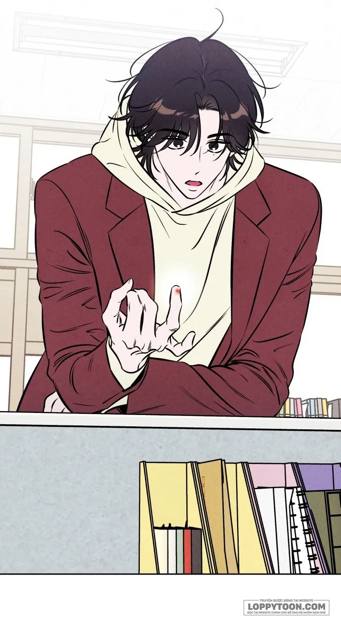 Để Em Cho Cô Mượn Chút Lửa Nhé? - Chap 48 - Trang 33