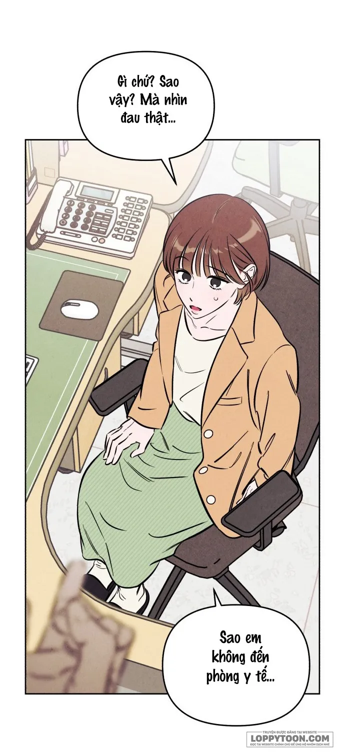 Để Em Cho Cô Mượn Chút Lửa Nhé? - Chap 48 - Trang 34