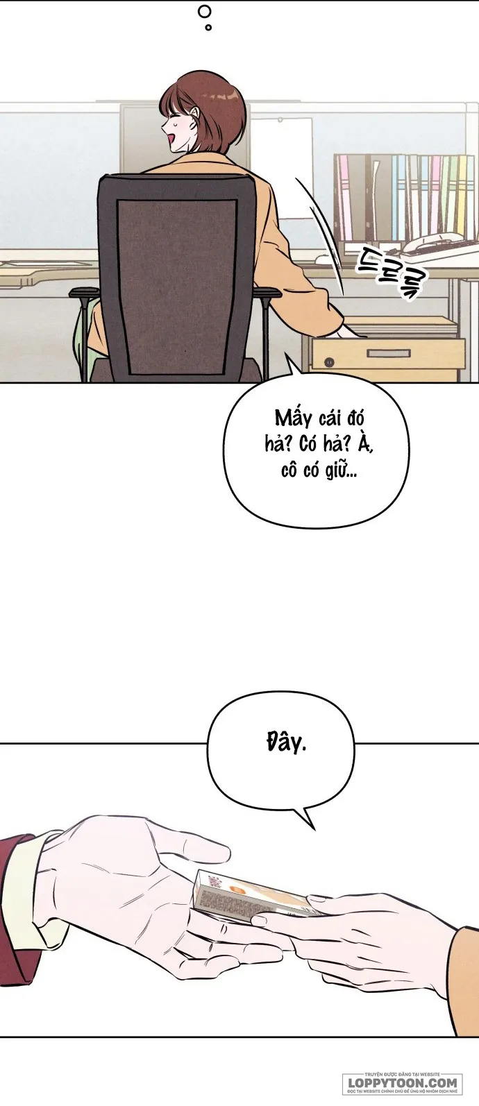 Để Em Cho Cô Mượn Chút Lửa Nhé? - Chap 48 - Trang 37