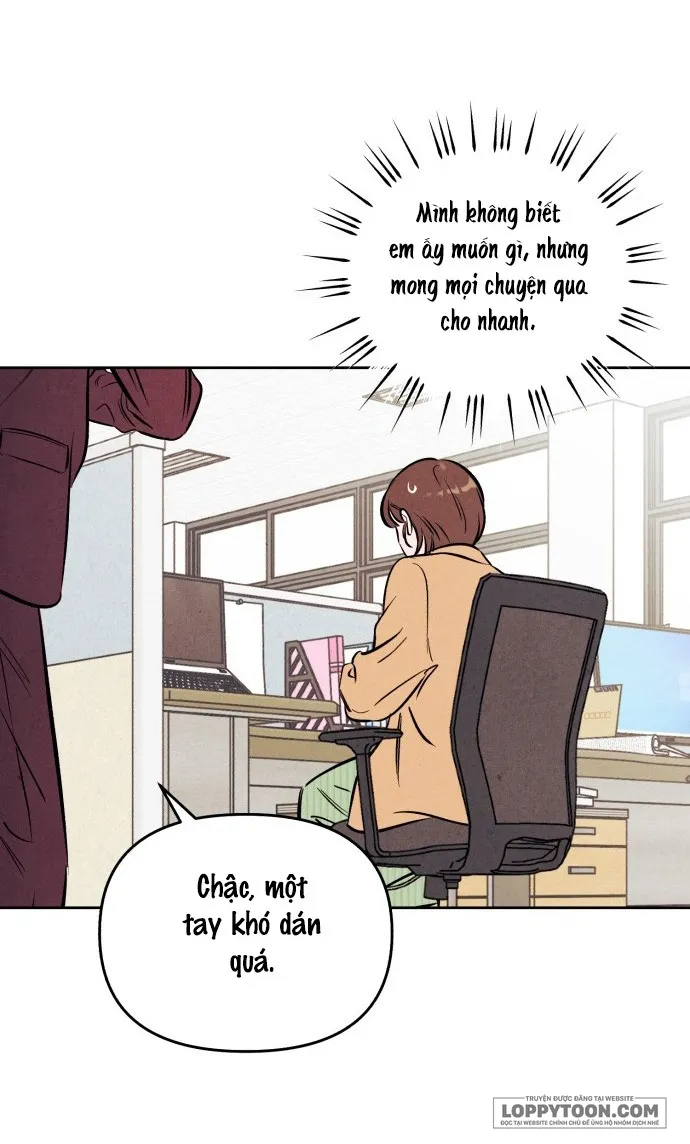 Để Em Cho Cô Mượn Chút Lửa Nhé? - Chap 48 - Trang 38