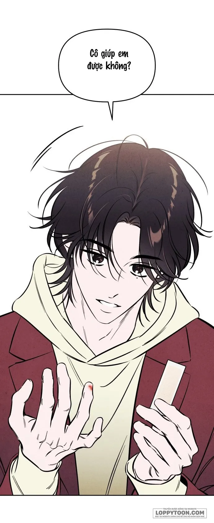 Để Em Cho Cô Mượn Chút Lửa Nhé? - Chap 48 - Trang 39