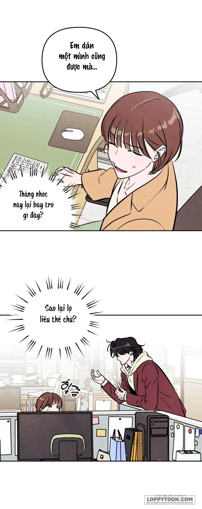 Để Em Cho Cô Mượn Chút Lửa Nhé? - Chap 48 - Trang 40