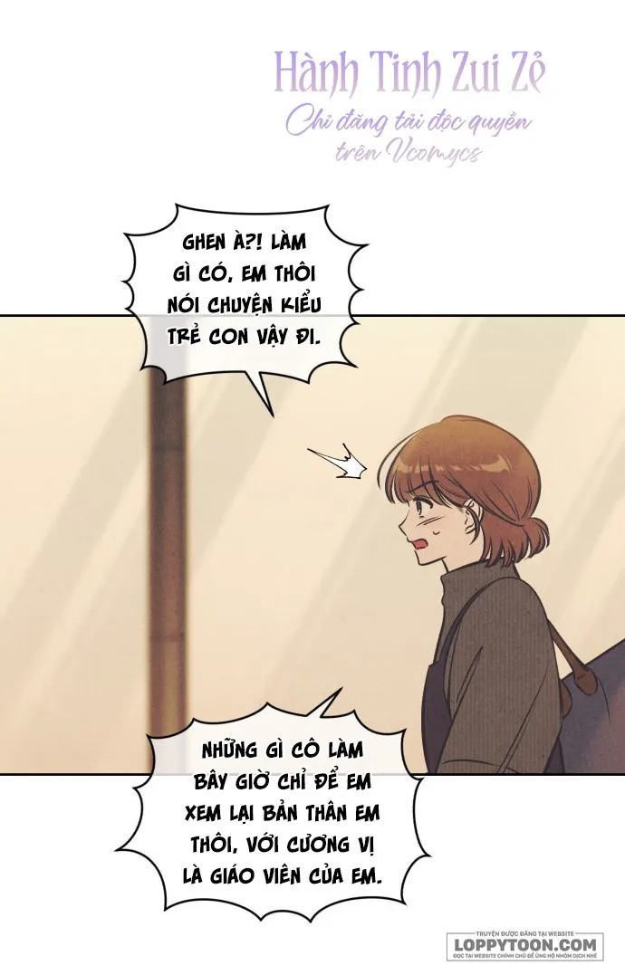 Để Em Cho Cô Mượn Chút Lửa Nhé? - Chap 48 - Trang 5