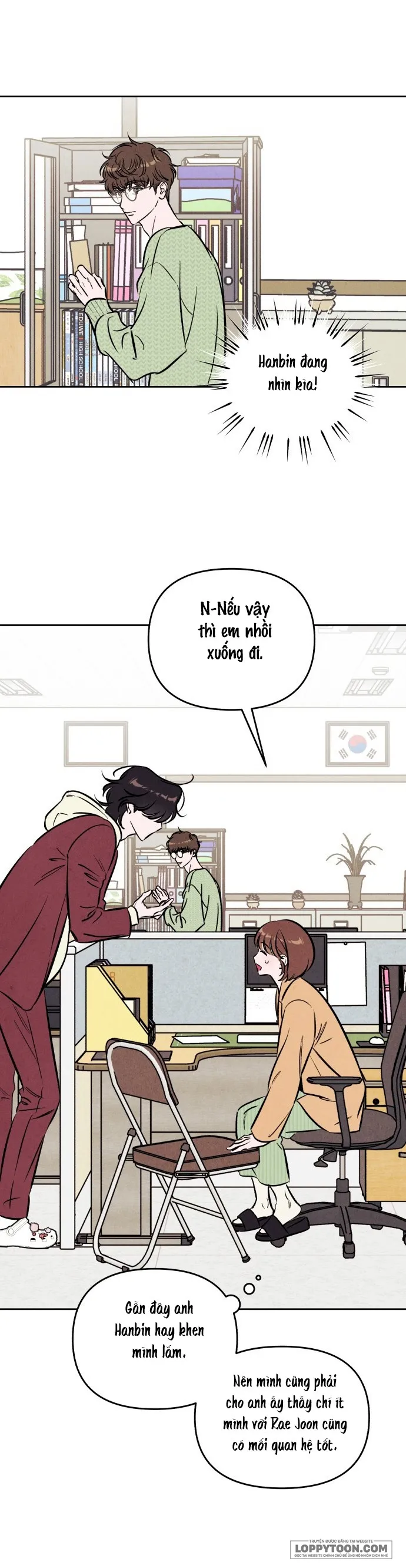 Để Em Cho Cô Mượn Chút Lửa Nhé? - Chap 48 - Trang 41