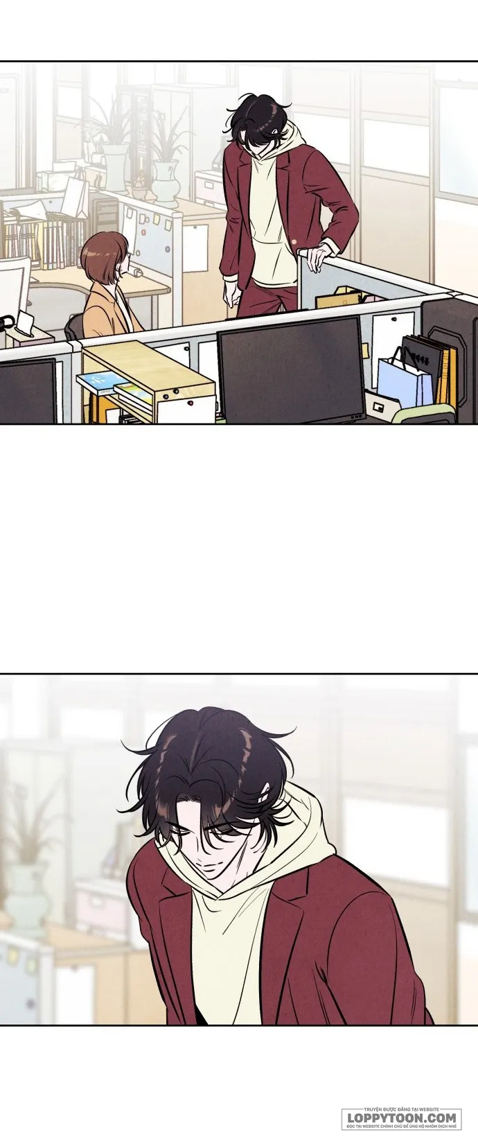 Để Em Cho Cô Mượn Chút Lửa Nhé? - Chap 48 - Trang 42