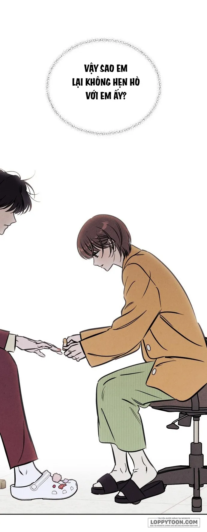 Để Em Cho Cô Mượn Chút Lửa Nhé? - Chap 48 - Trang 48