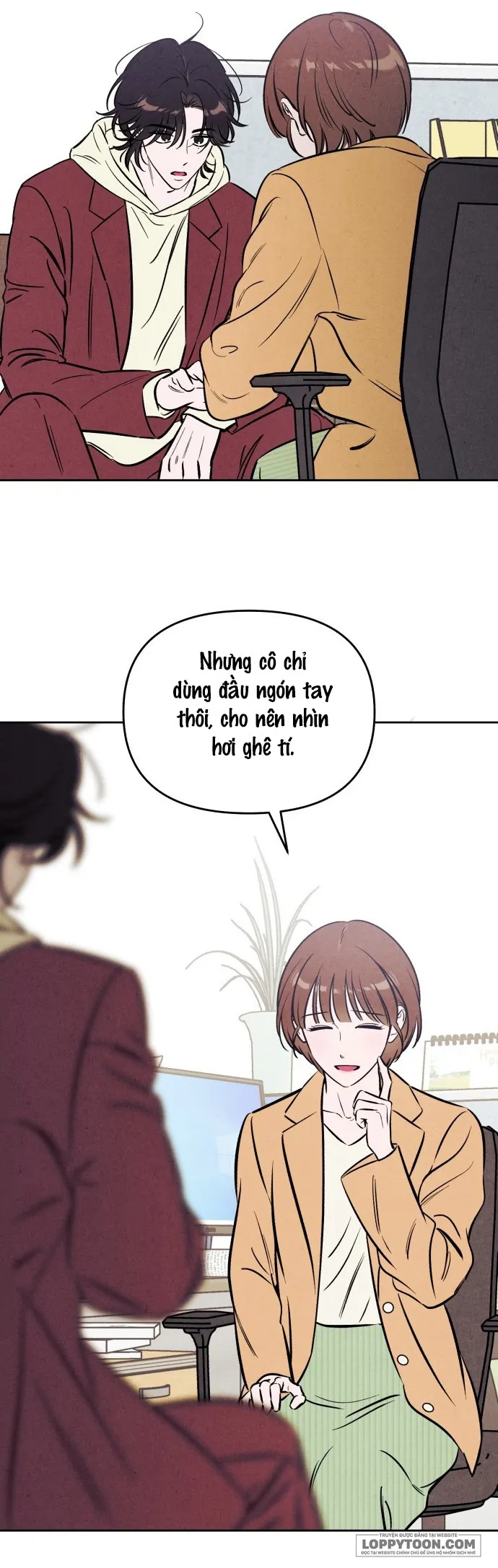 Để Em Cho Cô Mượn Chút Lửa Nhé? - Chap 48 - Trang 55