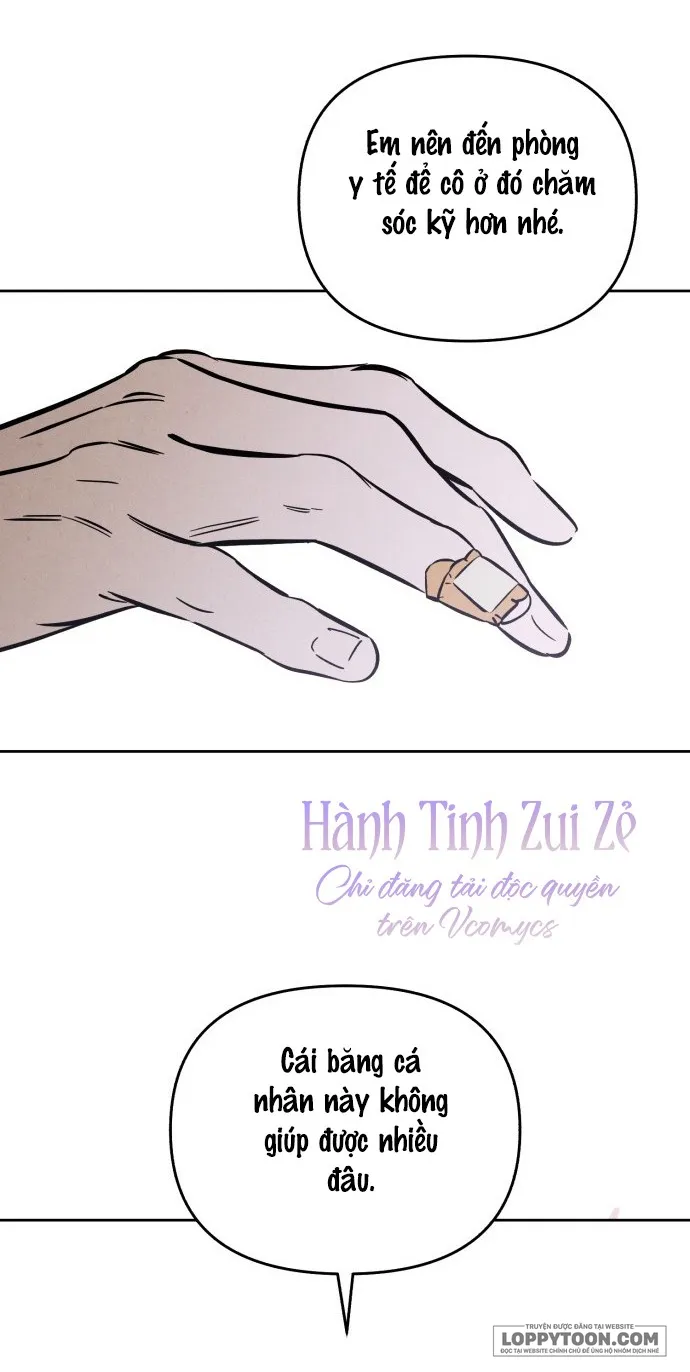 Để Em Cho Cô Mượn Chút Lửa Nhé? - Chap 48 - Trang 56