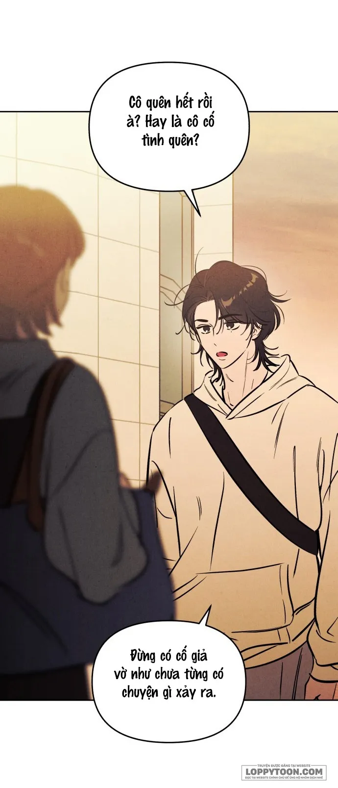 Để Em Cho Cô Mượn Chút Lửa Nhé? - Chap 48 - Trang 7