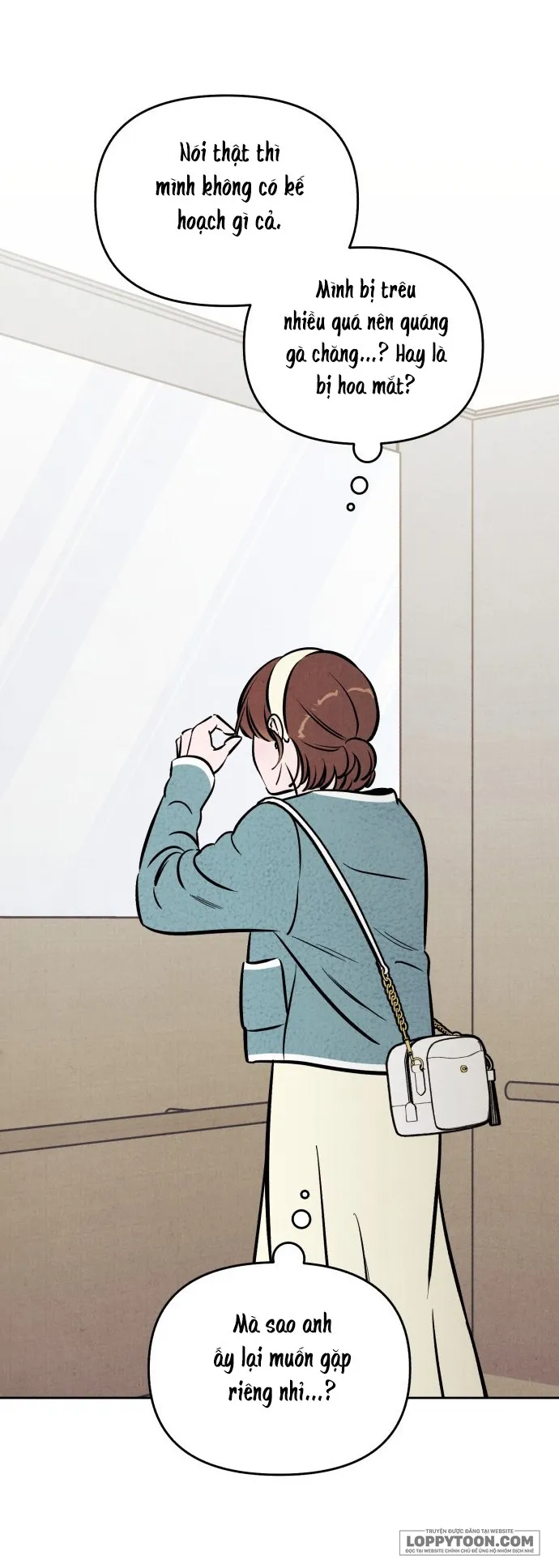 Để Em Cho Cô Mượn Chút Lửa Nhé? - Chap 49 - Trang 12