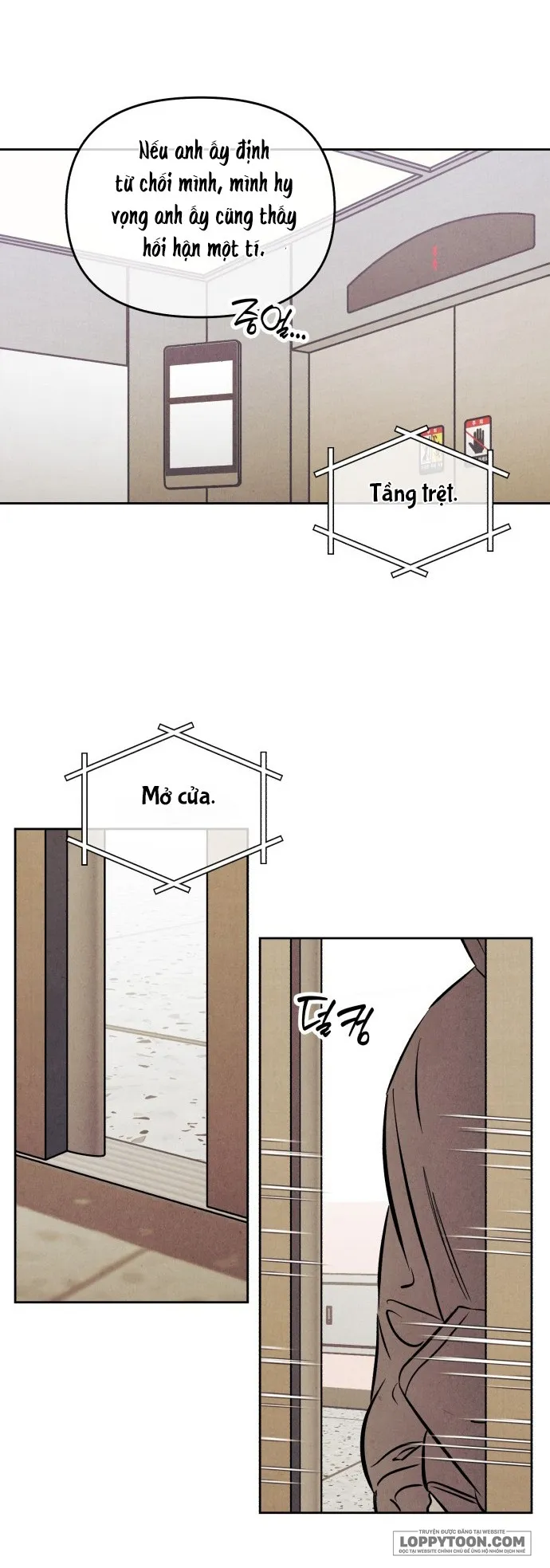 Để Em Cho Cô Mượn Chút Lửa Nhé? - Chap 49 - Trang 18