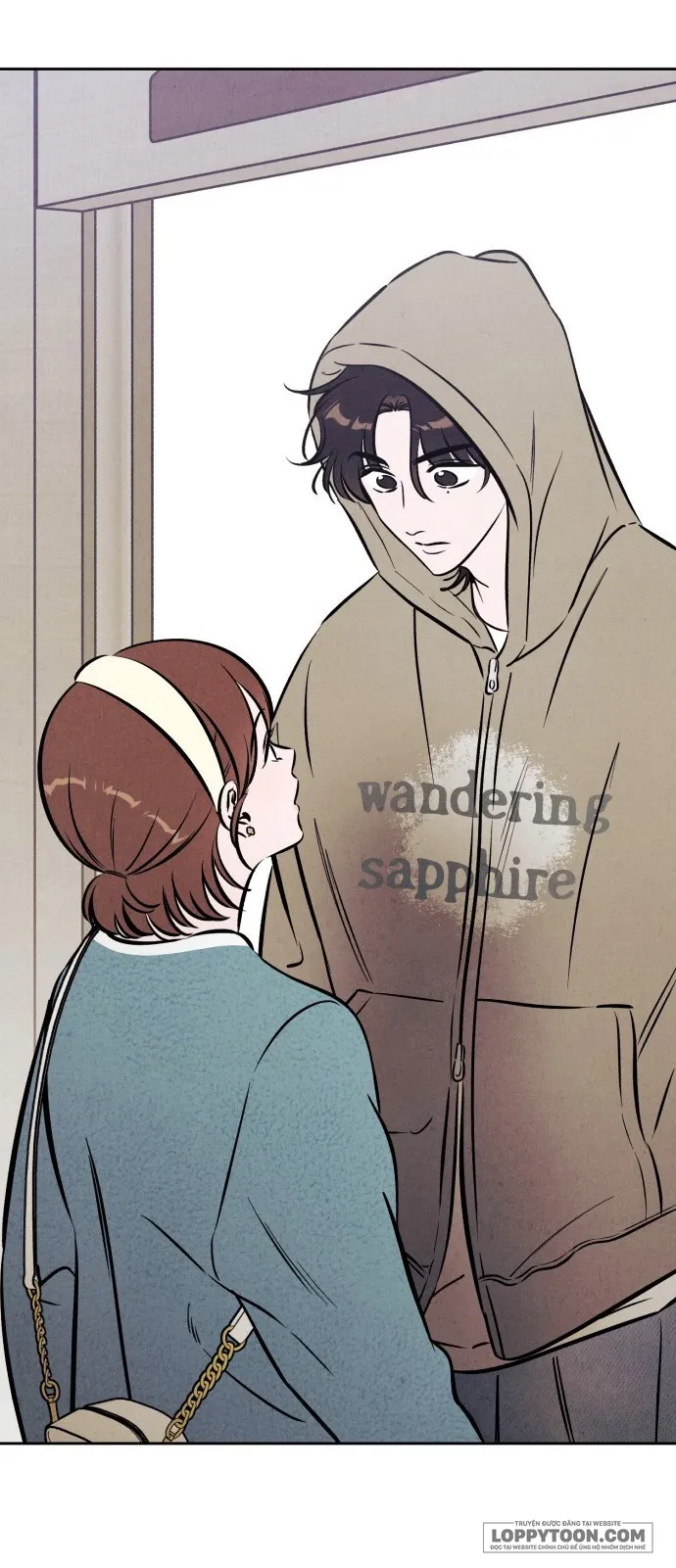 Để Em Cho Cô Mượn Chút Lửa Nhé? - Chap 49 - Trang 19