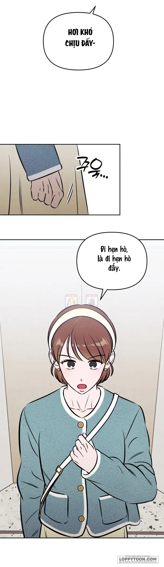 Để Em Cho Cô Mượn Chút Lửa Nhé? - Chap 49 - Trang 25