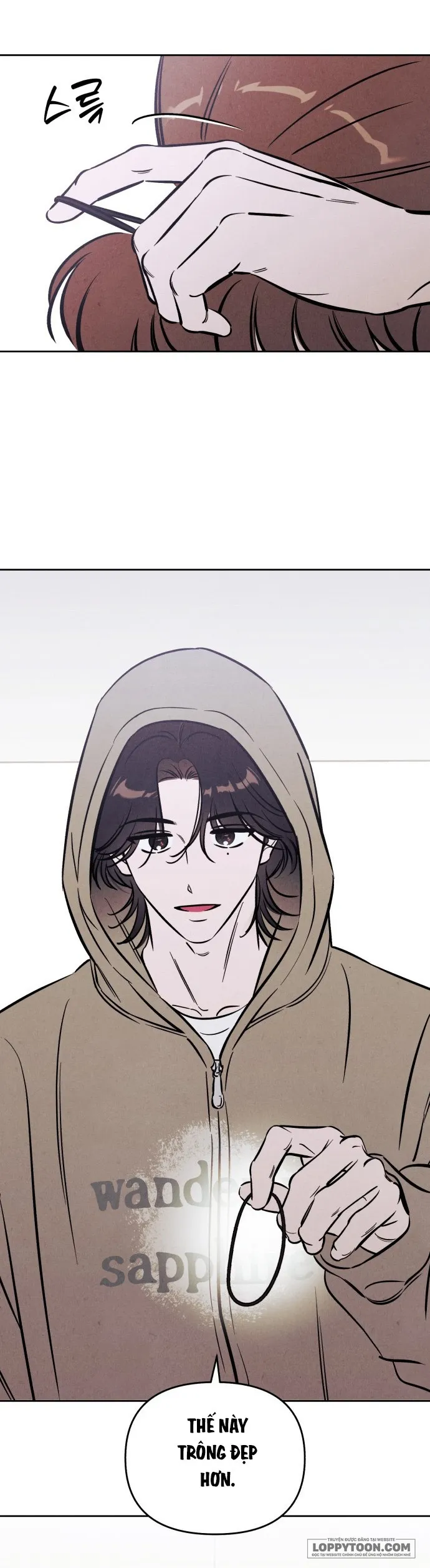 Để Em Cho Cô Mượn Chút Lửa Nhé? - Chap 49 - Trang 30