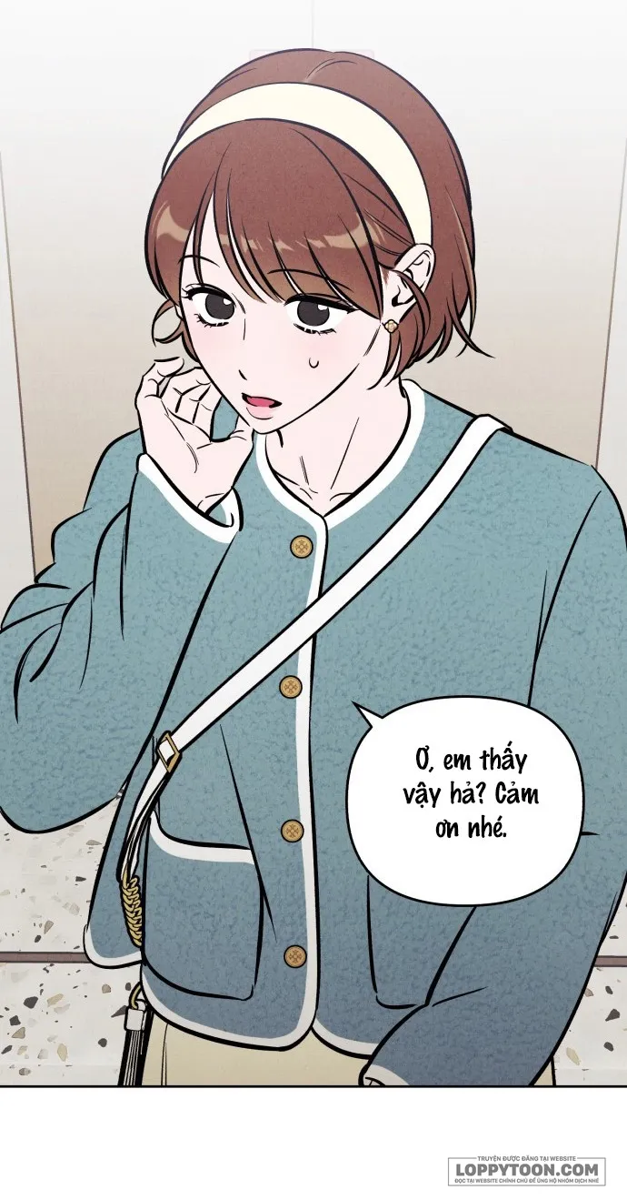 Để Em Cho Cô Mượn Chút Lửa Nhé? - Chap 49 - Trang 31