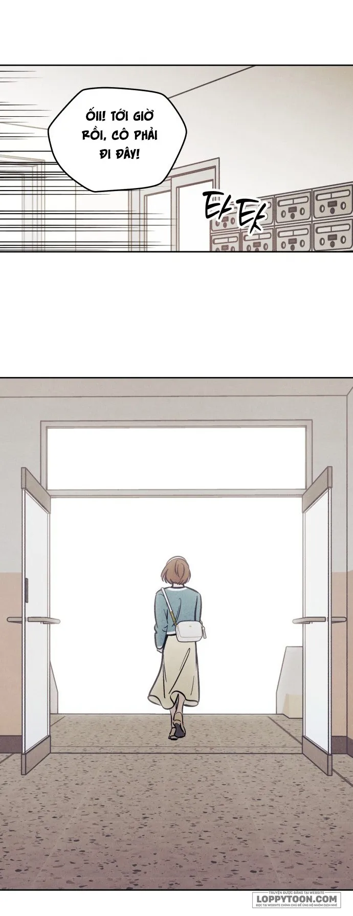 Để Em Cho Cô Mượn Chút Lửa Nhé? - Chap 49 - Trang 32