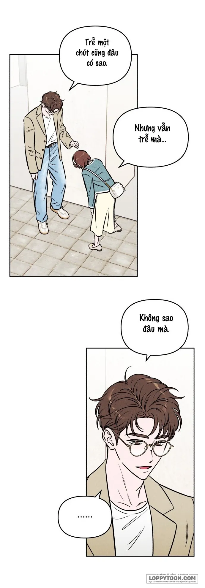 Để Em Cho Cô Mượn Chút Lửa Nhé? - Chap 49 - Trang 36
