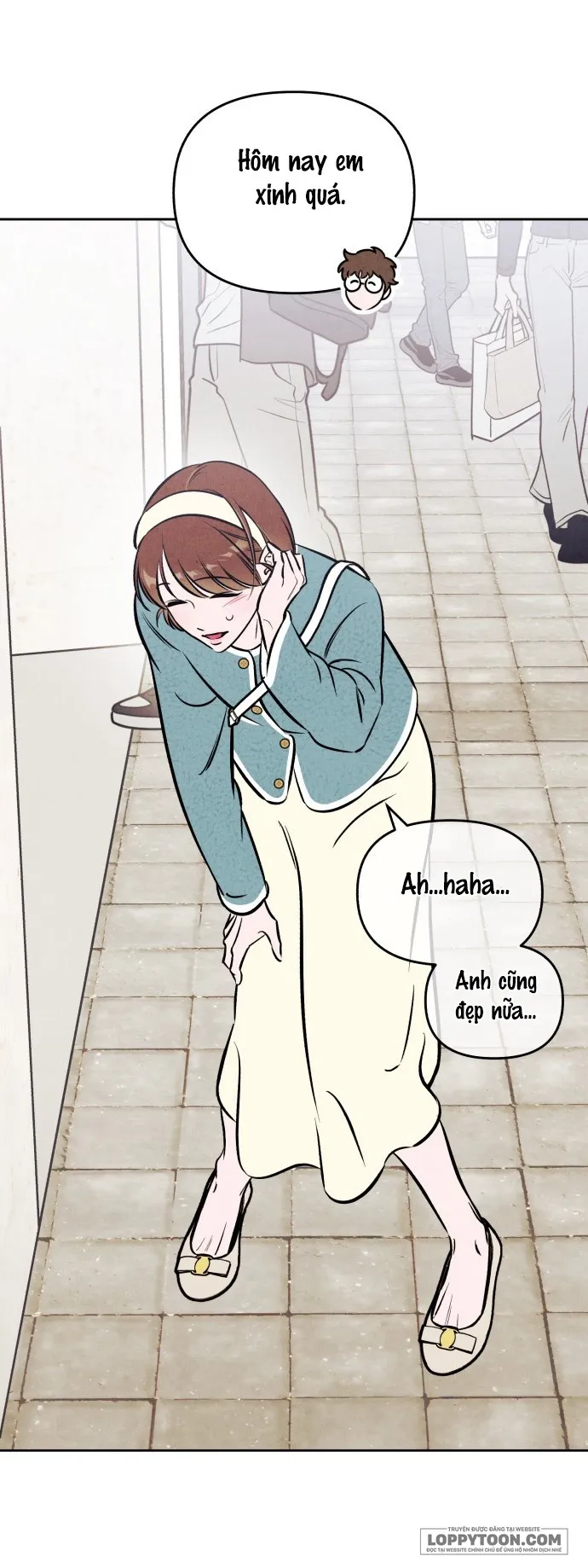 Để Em Cho Cô Mượn Chút Lửa Nhé? - Chap 49 - Trang 37