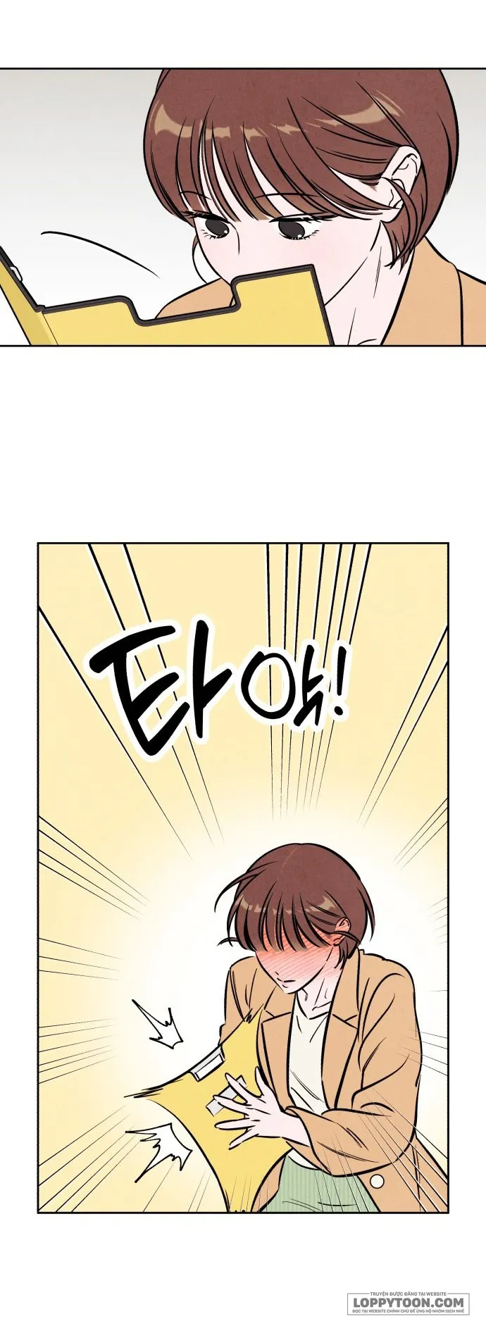 Để Em Cho Cô Mượn Chút Lửa Nhé? - Chap 49 - Trang 7