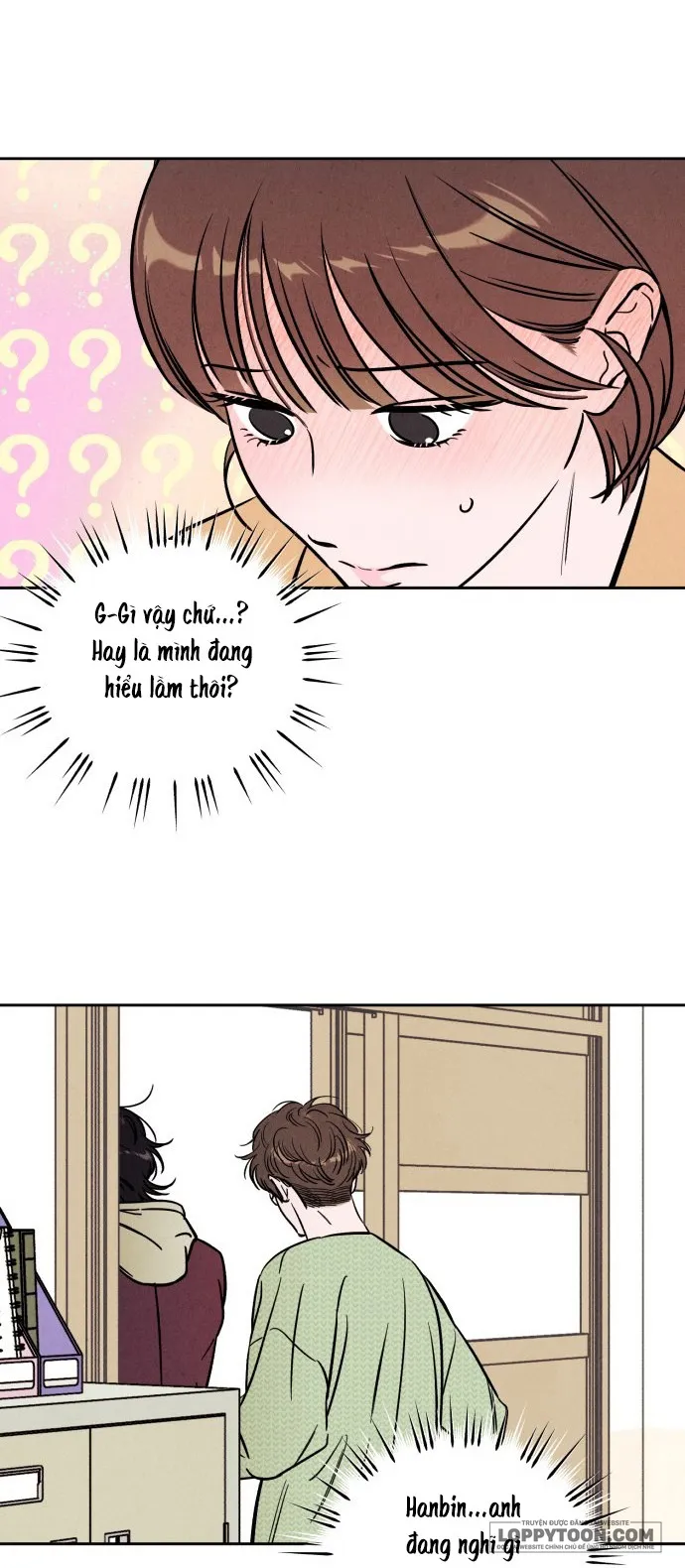 Để Em Cho Cô Mượn Chút Lửa Nhé? - Chap 49 - Trang 8