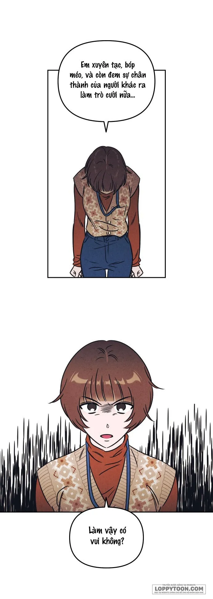 Để Em Cho Cô Mượn Chút Lửa Nhé? - Chap 5 - Trang 1