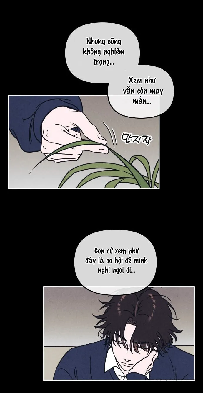 Để Em Cho Cô Mượn Chút Lửa Nhé? - Chap 5 - Trang 11