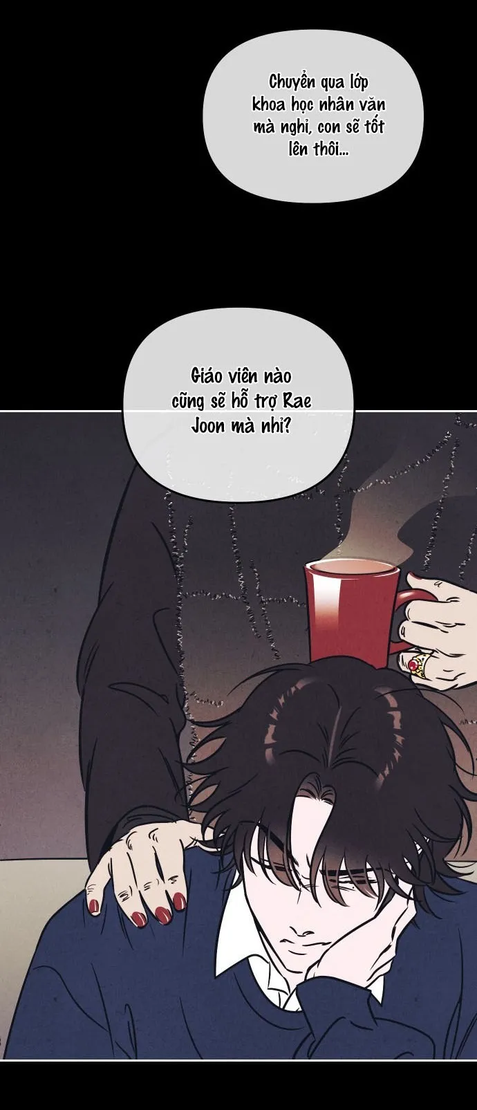 Để Em Cho Cô Mượn Chút Lửa Nhé? - Chap 5 - Trang 12