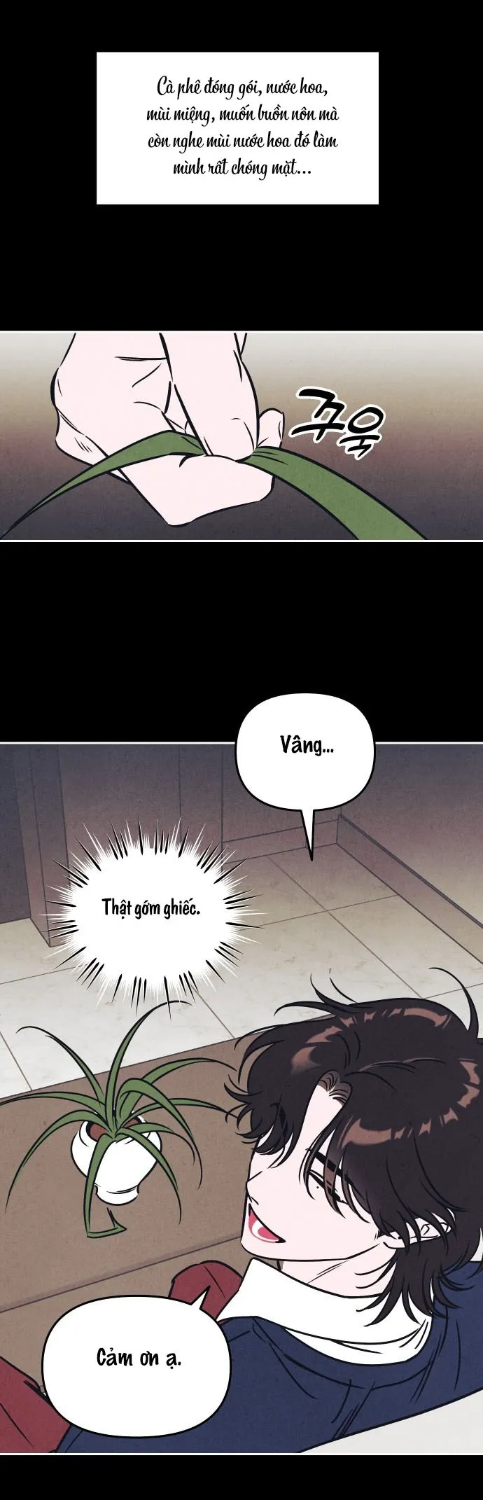 Để Em Cho Cô Mượn Chút Lửa Nhé? - Chap 5 - Trang 13