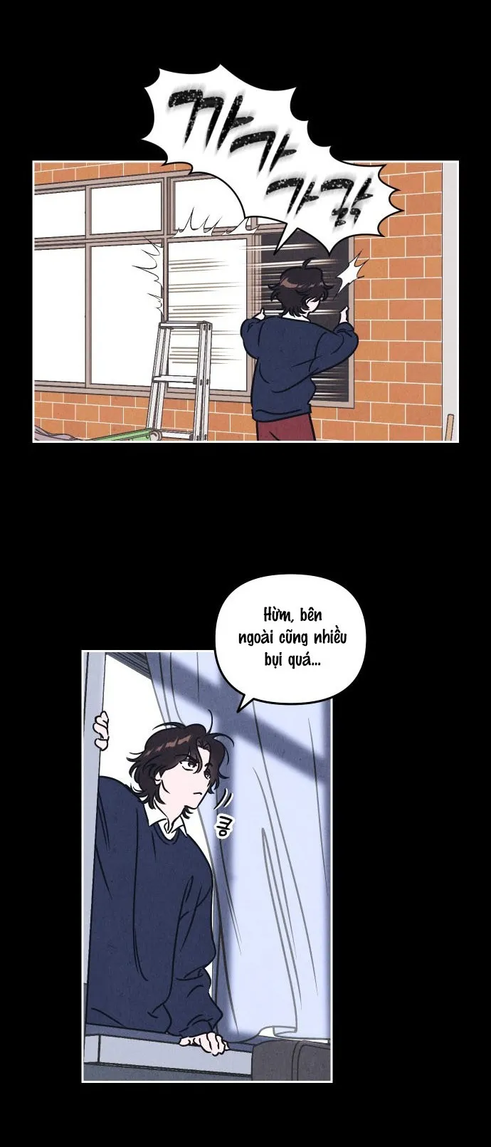 Để Em Cho Cô Mượn Chút Lửa Nhé? - Chap 5 - Trang 15