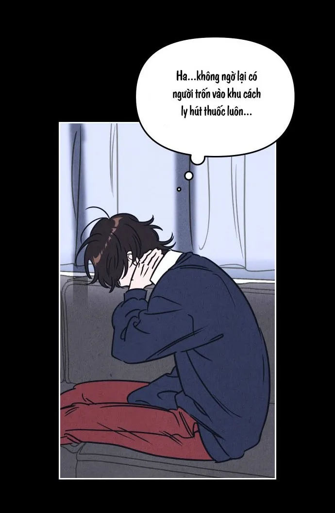 Để Em Cho Cô Mượn Chút Lửa Nhé? - Chap 5 - Trang 19