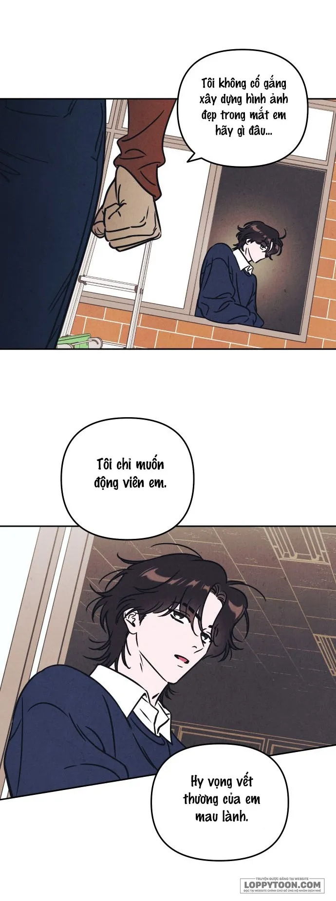 Để Em Cho Cô Mượn Chút Lửa Nhé? - Chap 5 - Trang 3