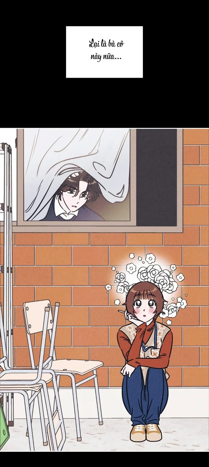 Để Em Cho Cô Mượn Chút Lửa Nhé? - Chap 5 - Trang 21