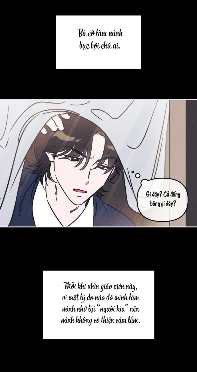 Để Em Cho Cô Mượn Chút Lửa Nhé? - Chap 5 - Trang 22