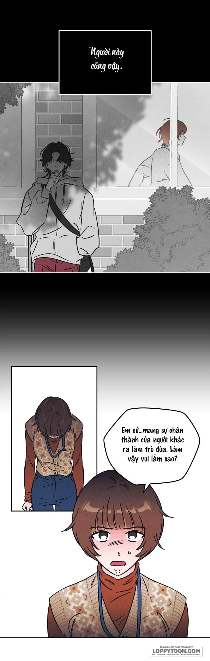 Để Em Cho Cô Mượn Chút Lửa Nhé? - Chap 5 - Trang 29