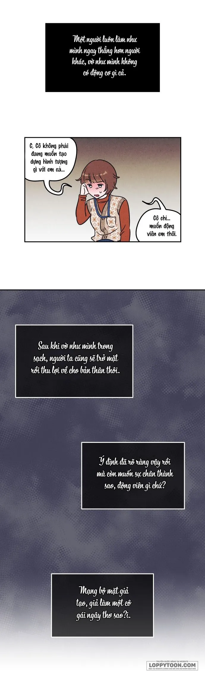 Để Em Cho Cô Mượn Chút Lửa Nhé? - Chap 5 - Trang 30