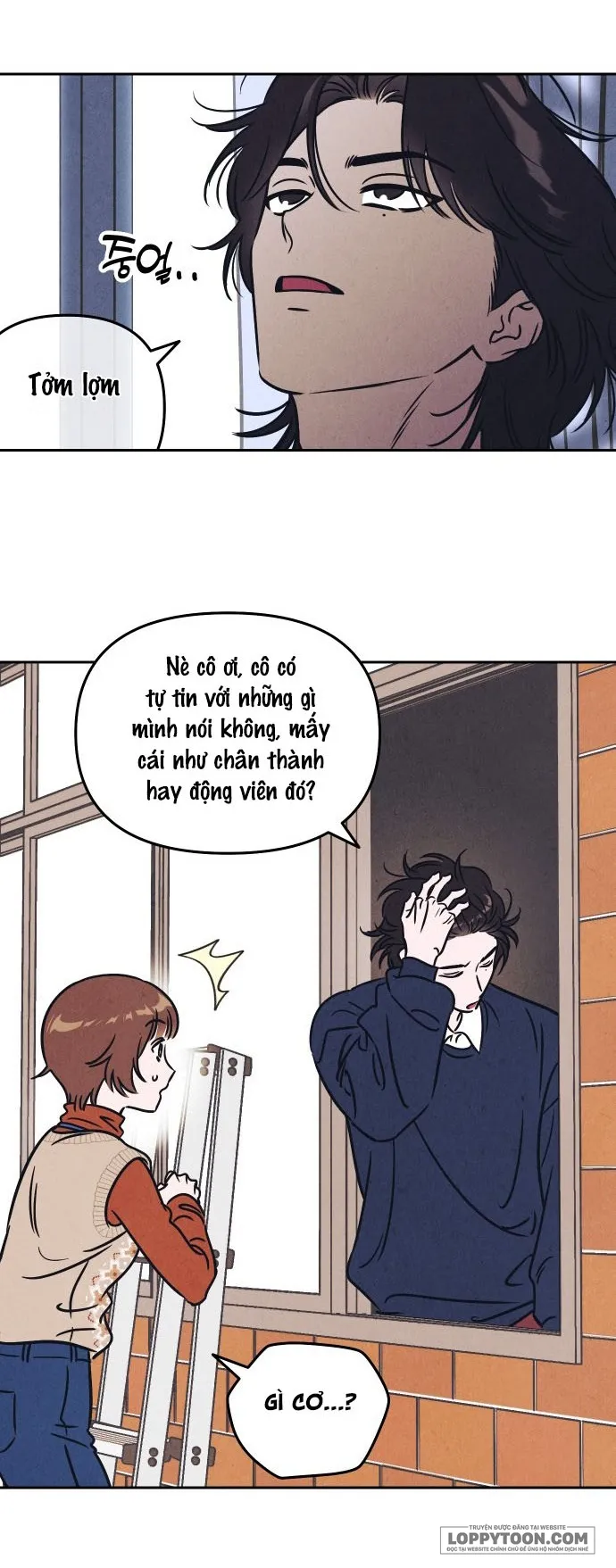Để Em Cho Cô Mượn Chút Lửa Nhé? - Chap 5 - Trang 31