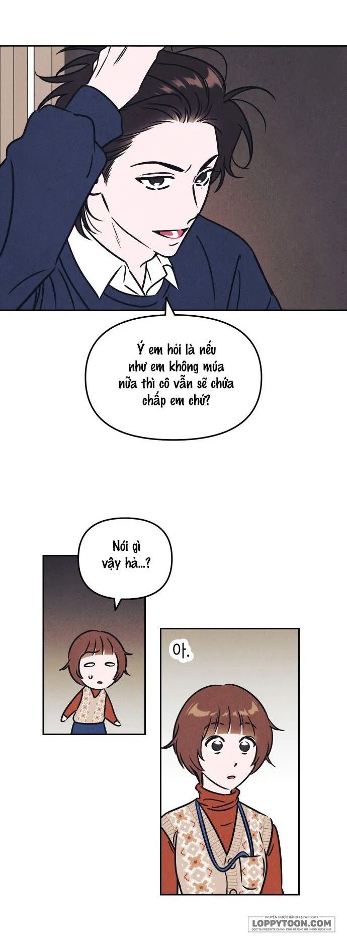 Để Em Cho Cô Mượn Chút Lửa Nhé? - Chap 5 - Trang 32