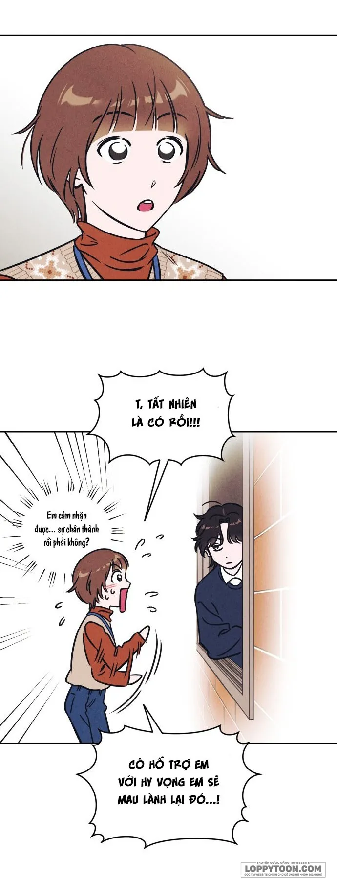 Để Em Cho Cô Mượn Chút Lửa Nhé? - Chap 5 - Trang 33