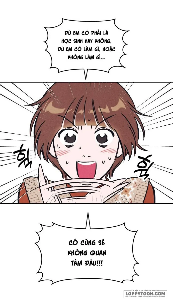 Để Em Cho Cô Mượn Chút Lửa Nhé? - Chap 5 - Trang 34