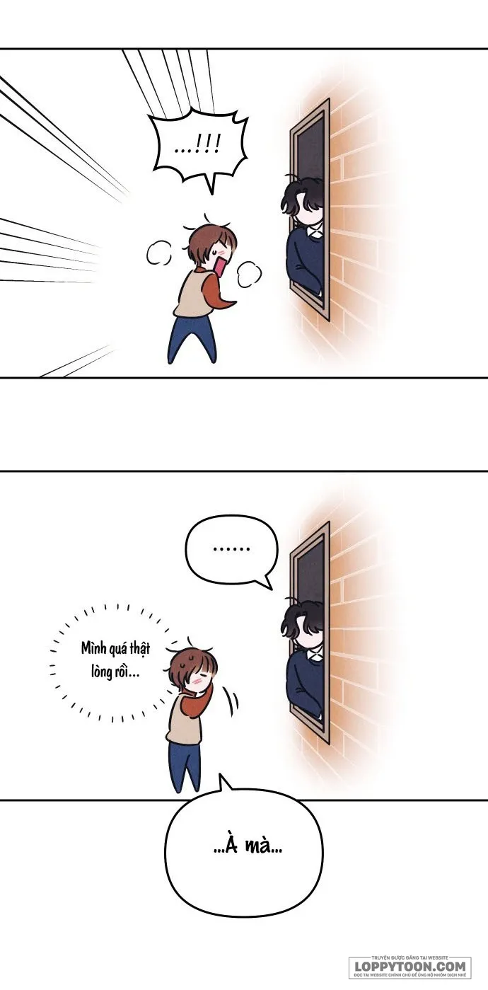Để Em Cho Cô Mượn Chút Lửa Nhé? - Chap 5 - Trang 35