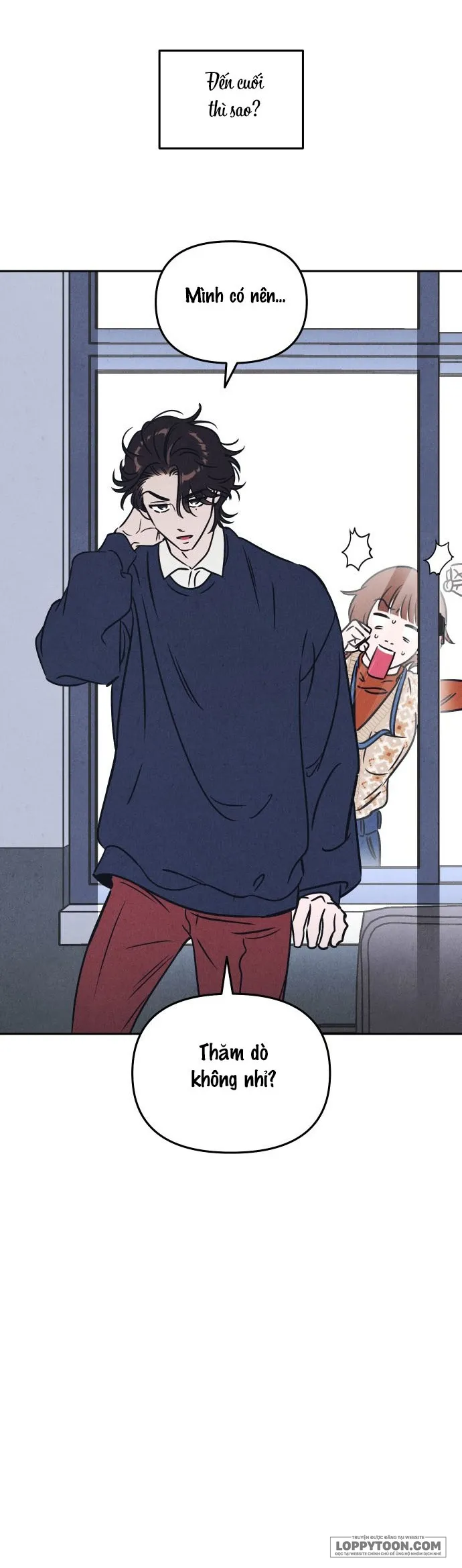 Để Em Cho Cô Mượn Chút Lửa Nhé? - Chap 5 - Trang 41