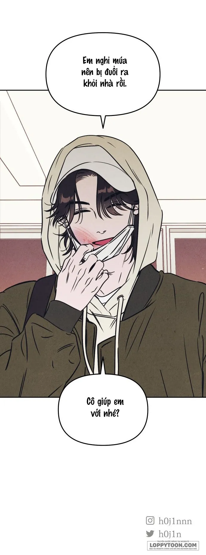 Để Em Cho Cô Mượn Chút Lửa Nhé? - Chap 5 - Trang 44